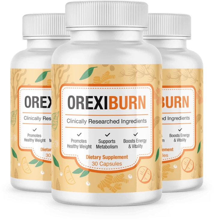 OrexiBurn